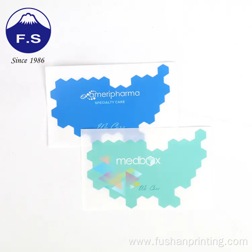 Personality Sticker Printing Custom Label custom sticker